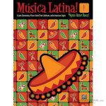 Musica Latina Book 1 [Piano]