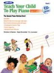 Alfred's Teach Your Child to Play Piano, Book 1 [Piano] BKCD BKCD