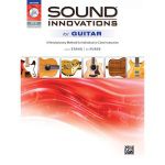 Sound Innovations for Guitar Book 2 [Guitar] Book/DVD/MP3