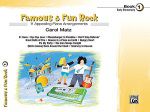 Famous & Fun Rock, Book 1 [Piano]