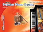 Premier Piano Course Jazz Rags & Blues Book 1A [Piano]