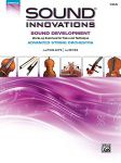 Sound Innovations for String Orchestra - Advanced Sound Development