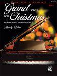 Grand Solos for Christmas, Book 1 [Piano]