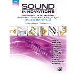 Sound Innovations for Concert Band: Ensemble Development for Advanced Concert Band Teacher Score Conductor Score