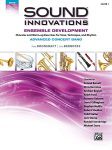 Sound Innovations - Ensemble Development for Advanced Concert Band