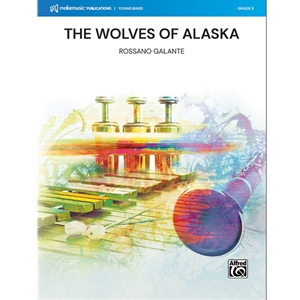 The Wolves of Alaska