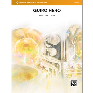 Guiro Hero
