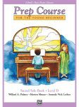 Alfred's Basic Piano Prep Course: Sacred Solo Book D [Piano]
