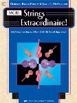 MORE STRINGS EXTRAORDINAIRE! - STRING BASS STRING COL