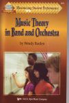 Maximizing Student Performance Music  Theory In Band/Orch PROGRAM-TE