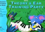 THEORY AND EAR TRAINING PARTY BOOK B BASTIEN IN