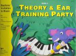 THEORY & EAR TRAINING PARTY BOOK C BASTIEN IN