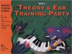 THEORY & EAR TRAINING PARTY BOOK D BASTIEN IN