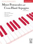 Minor Pentascales and Cross-Hand Arpeggios Piano