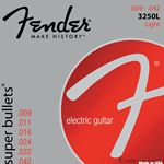 Fender Strings Electric Guitar Super Bullets 3250L  073-3250-403
