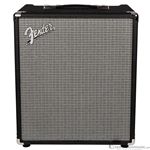 Fender Rumble 100 (V3) Bass Guitar Amp with Silver Face