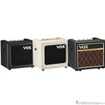 Vox MINI3G2 Portable Mini Modeling Valvetronix Series Amplifier