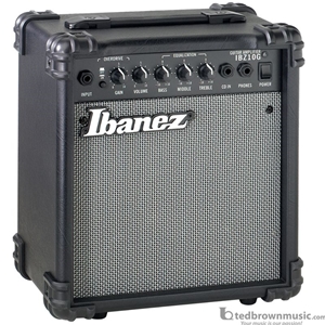 Ibanez IBZ10G 10W Guitar Amplifier