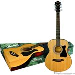 Ibanez IJVC50 Concert Size Pack Acoustic Guitar