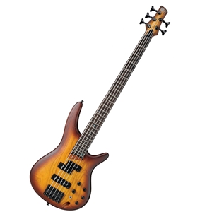 Ibanez SR655BBF 5-String Electric Bass Guitar