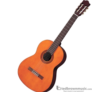 Yamaha C40 Gig Maker Package With Classical Acoustic Guitar