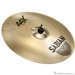 Sabian 21606XB 16" Studio Crash  AAX Series Cymbal