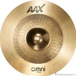 Sabian 222OMX 22" Omni AAX Series Cymbal