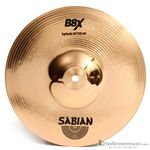 Sabian 41005X 10" Splash B8X Series Cymbal