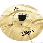 Zildjian A20542 10" Splash A Custom Series Cymbal Brilliant Finish