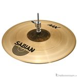 Sabian 214XFHN 14" Freq Hi Hats AAX Series Cymbal