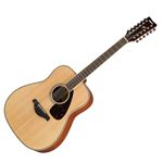 Yamaha FG820-12 Dreadnought 12 String Acoustic Guitar