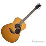 Yamaha FS800 Concert Body Acoustic Guitar
