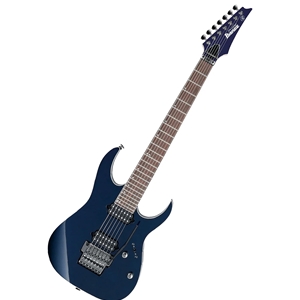 Ibanez RG2027XL RG Prestige 7-String Electric Guitar w/ Case - 27" Scale