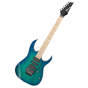 Ibanez RG470AHM Electric Guitar - Blue Moon Burst
