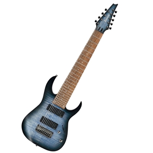 Ibanez RGIR9FME RG Iron Label 9-String Electric Guitar - 28" Scale