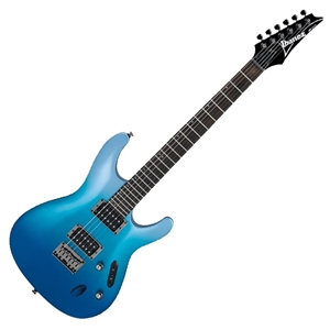 S Standard 6str Electric Guitar  - Ocean Fade Metallic