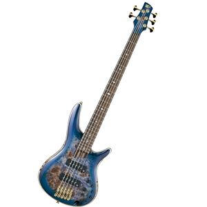 Ibanez SR2605 Premium 5-String Electric Bass Guitar