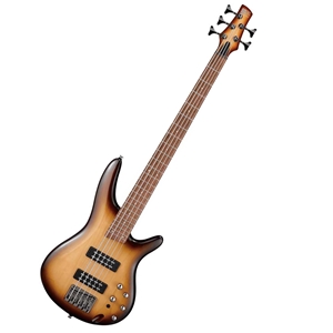 Ibanez SR375E Standard 5-String Electric Bass Guitar