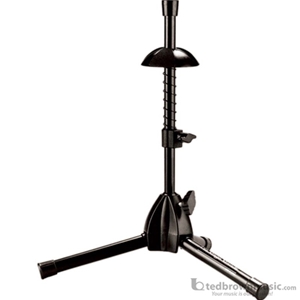 On-Stage TRS7301B Spring Loaded Bell Support Trumpet Stand