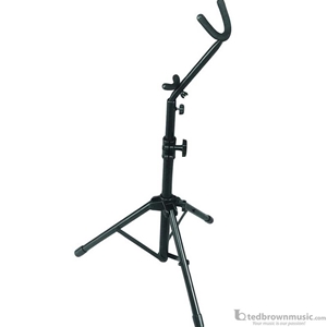 On-Stage Stand Saxophone Alto/Tenor Tall Upright SXS7401B