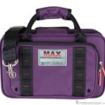 Protec MX307PR MAX Series Purple Clarinet Case