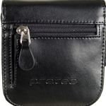 Protec L220 Leather Double Small Brass Mouthpiece Pouch