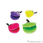 Hohner Castanets Plastic Single Assorted Colors