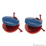Stagg Castanets Pair Plastic CASP