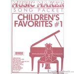 Melody Maker Music Maker Childrens Favorites #1 MM25