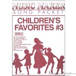 Melody Harp Music Maker Childrens Favorites #3 MM33
