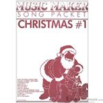 Melody Harp Music Maker Christmas Songs #1 MM05