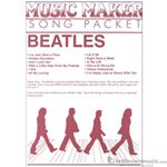 Melody Maker MM11 Music Maker Beatles