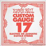 Ernie Ball String Guitar .017 Steel 1016