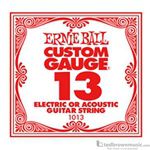 Ernie Ball String Guitar .013 Steel 1013ST